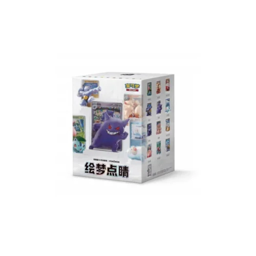 Pokémon TCG: Dream Drawing 151 Chiński Uproszczony Figurine Blind Box