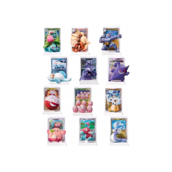 Pokémon TCG: Dream Drawing 151 Chiński Uproszczony Figurine Blind Box