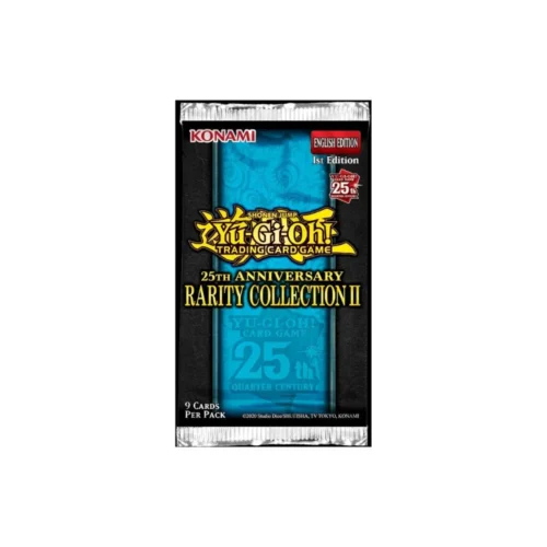 Yu-Gi-Oh! 25th Anniversary Rarity Collection II Booster