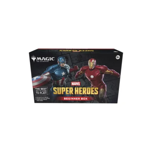 Magic: The Gathering - Marvel Super Heroes Beginner Box