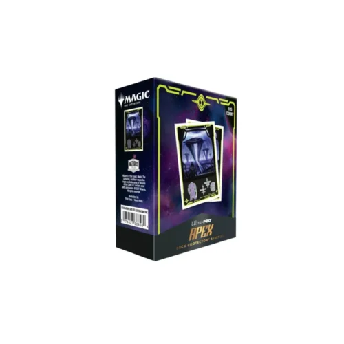 Ultra Pro - Magic: The Gathering - Edge of Eternities - Susur Secundi, Void Altar 105ct Apex Deck Protector Sleeves