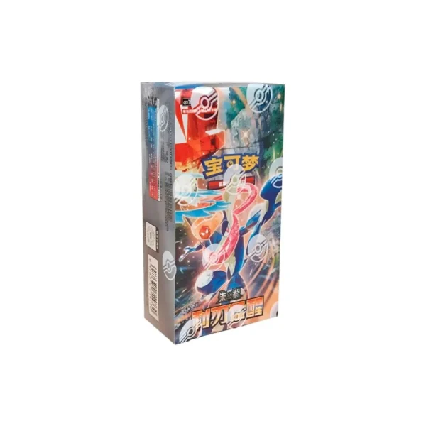 Pokémon TCG: Sharp Blade Awakening Chiński Uproszczony Booster Box Slim[CSV7C]