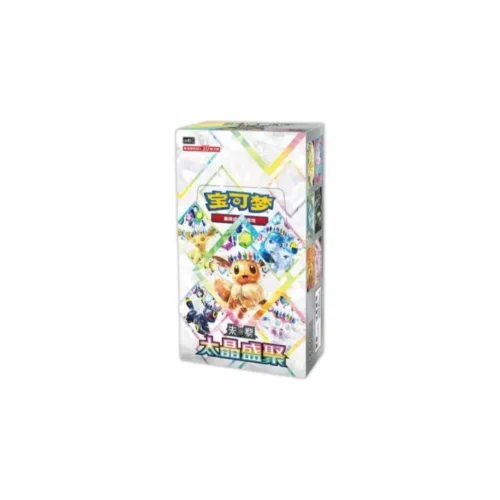 Pokémon TCG: Terastal Gathering Chiński Uproszczony Booster Box [CSV9.5C]