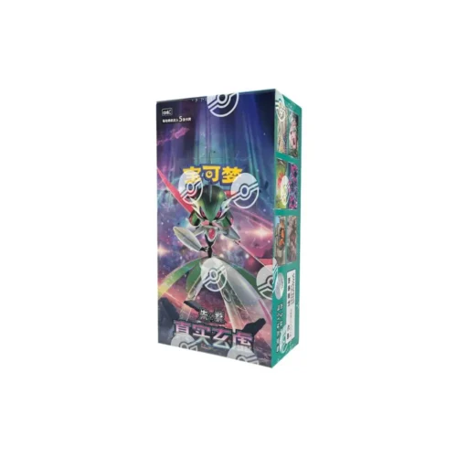 Pokémon TCG: True Mystery Arcane Truth Chiński Uproszczony Booster Box Slim[CSV6C]