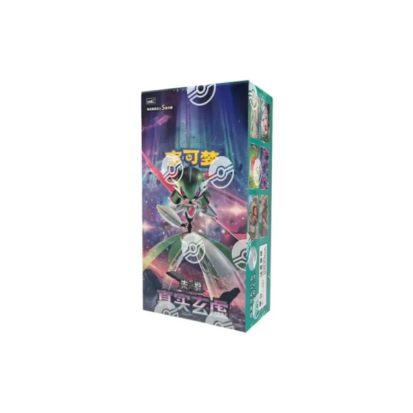 Pokémon TCG: True Mystery Arcane Truth Chiński Uproszczony Booster Box Slim[CSV6C]