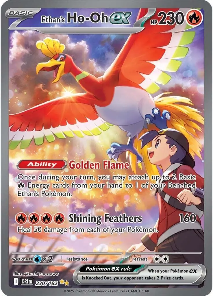 Ho-Oh ex SIR