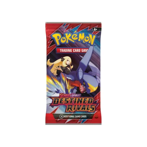 Pokémon TCG: Scarlet & Violet - Destined Rivals - Booster