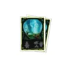GreenMythic1 Ultra Pro - Magic: The Gathering - Edge of Eternities - Evendo, Waking Haven 105ct Apex Deck Protector Sleeves