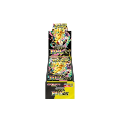 Pokémon TCG: MEGA Dream ex Japoński Booster Box [M2a]