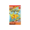 Pokémon TCG: McDonalds Collab 2025 Promo Pack Japoński Booster