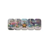 Pokémon TCG: Lumiose City Mini Tin Display