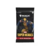 MTG-Heroes-Playbooster2 Magic the Gathering: Marvel Super Heroes Play Booster