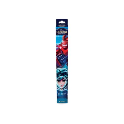 SET07PlaymatB1 Disney Lorcana: Archazia's Island Set07 Mata B We Could Be...
