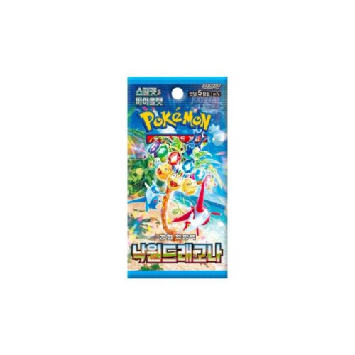 Pokémon TCG: Paradise Dragona Koreański Booster [SV7A]