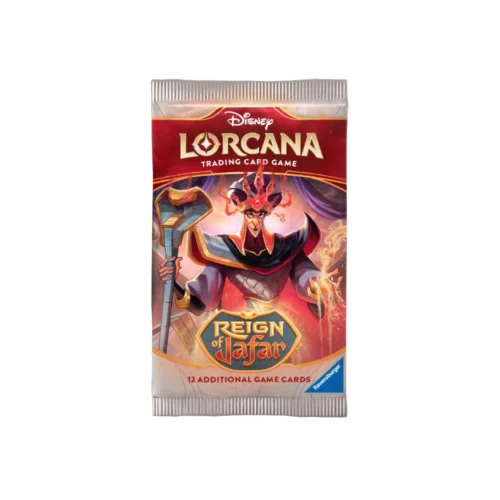 Disney Lorcana: Reign of Jafar Set08 Booster
