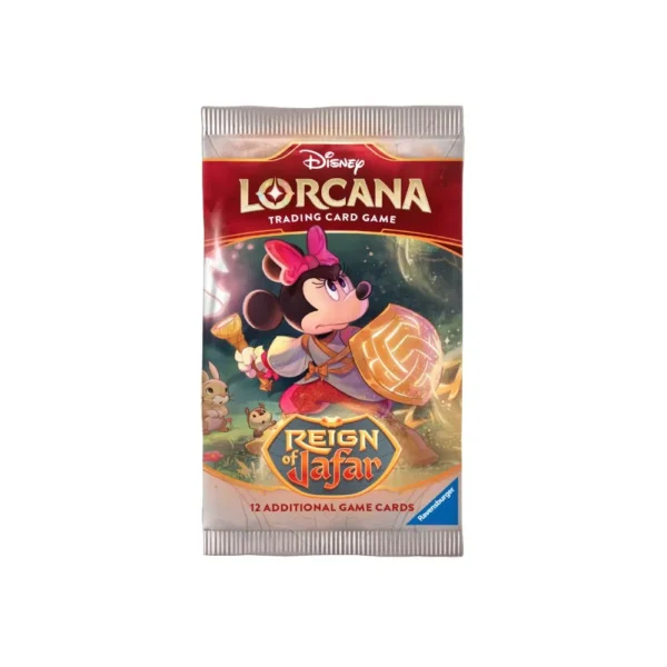 Disney Lorcana: Reign of Jafar Set08 Booster Box