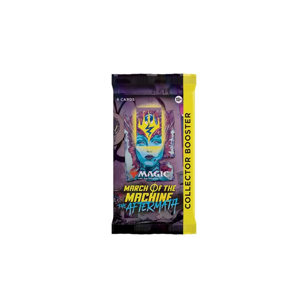 March of the Machine - Collector Booster - 90,00 zł