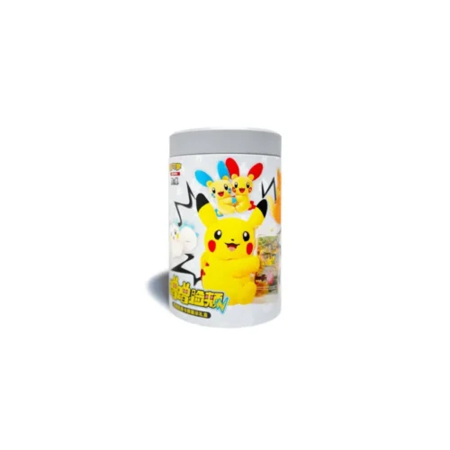 Pokémon TCG: Chiński Uproszczony Plush Toys Gift Box
