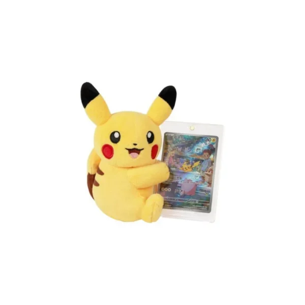 Pokémon TCG: Chiński Uproszczony Plush Toys Gift Box