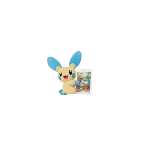 Pokémon TCG: Chiński Uproszczony Plush Toys Gift Box