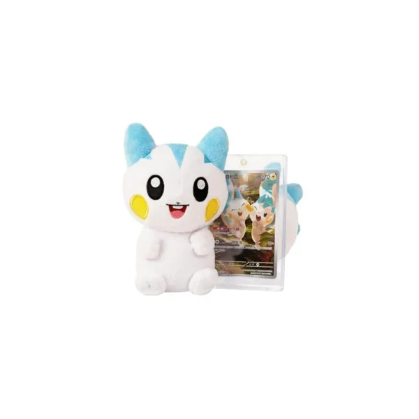 Pokémon TCG: Chiński Uproszczony Plush Toys Gift Box
