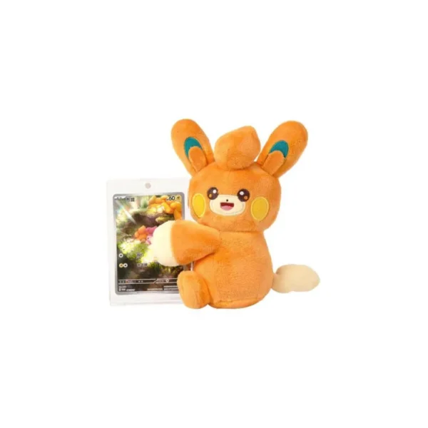 Pokémon TCG: Chiński Uproszczony Plush Toys Gift Box