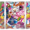 Pokémon TCG: 30th Anniversary Celebration – Original Partner Special Illustration Foil Card Set Vol. 2 - Chiński Uproszczony