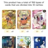 KAYOU Naruto Smriti Collectible Cards Angielski Booster Box– Chapter Jin Series 1