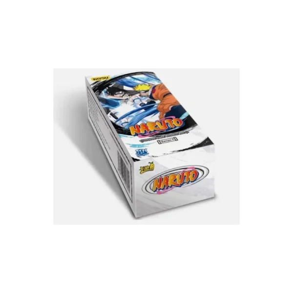 KAYOU Naruto Smriti Collectible Cards Angielski Booster Box– Chapter Jin Series 1
