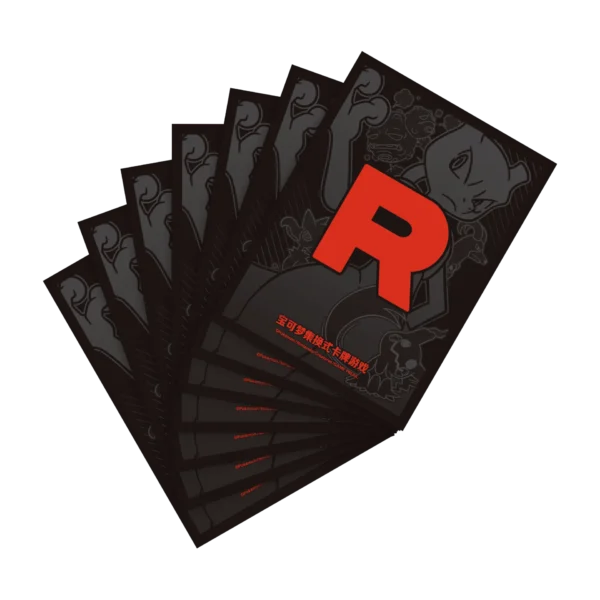 Pokémon TCG: Chasing Glory Together Chiński Uproszczony Team Rocket's Grand Vision Exclusive Gift Box [CSV10C]