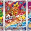 Pokémon TCG: 30th Anniversary Celebration – Original Partner Special Illustration Foil Card Set Vol. 3 - Chiński Uproszczony