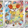 Pokémon TCG: 30th Anniversary Celebration – Original Partner Special Illustration Foil Card Set Vol. 3 - Chiński Uproszczony