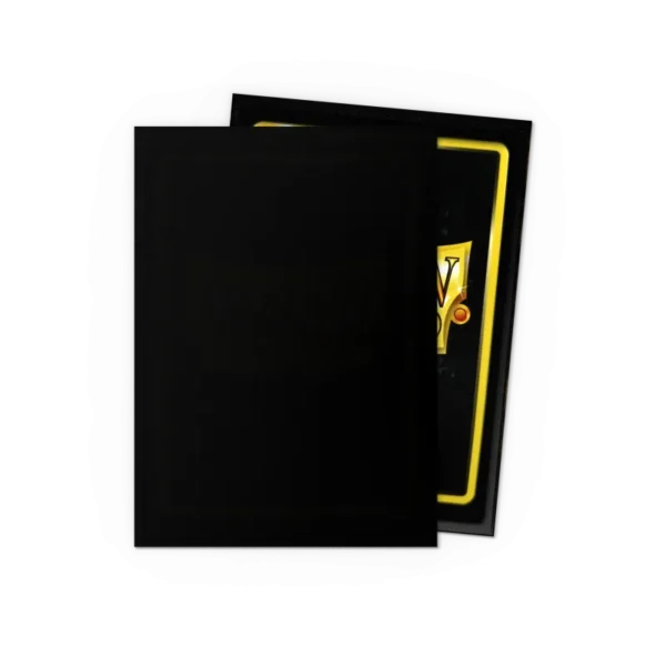 Dragon_shield_Mat_Black2 Dragon Shield: Black - Matte Sleeves - Standard Size