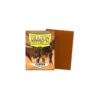 Dragon Shield: Copper - Matte Sleeves - Standard Size
