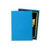Dragon Shield: Sapphire - Matte Sleeves - Standard Size