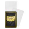 Ultra Pro - Dragon Shield Clear - Perfect Fit Thick Inner Sleeves