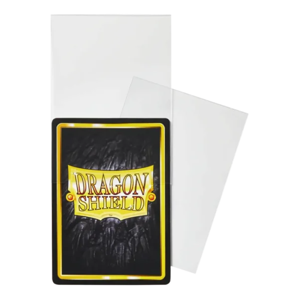 Ultra Pro - Dragon Shield Clear - Perfect Fit Thick Inner Sleeves