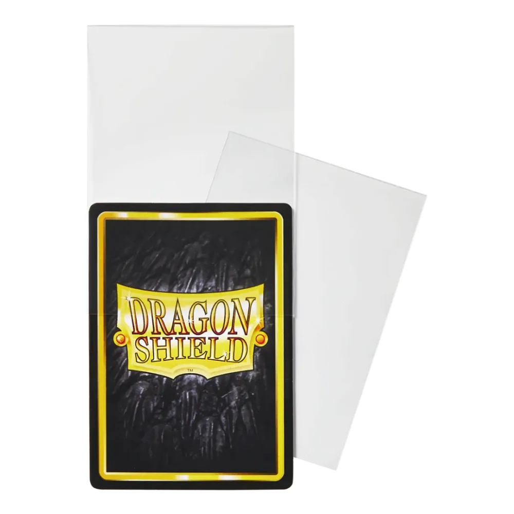 Dragon Shield Perfect Fit Thick Inner Sleeves Tył