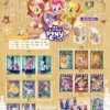 KAYOU My Little Pony: Friendship Eternal Chiński Uproszczony Booster – Moon Edition Series 10 T4W10