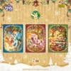 KAYOU My Little Pony: Friendship Eternal Chiński Uproszczony Booster – Moon Edition Series 10 T4W10
