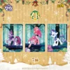 KAYOU My Little Pony: Friendship Eternal Chiński Uproszczony Booster – Moon Edition Series 10 T4W10