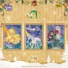 KAYOU My Little Pony: Friendship Eternal Chiński Uproszczony Booster – Moon Edition Series 10 T4W10