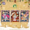 KAYOU My Little Pony: Friendship Eternal Chiński Uproszczony Booster – Moon Edition Series 10 T4W10