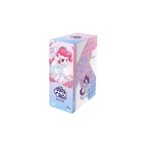 KAYOU My Little Pony: Friendship Eternal Chiński Uproszczony Booster – Moon Edition Series 9 T4W9