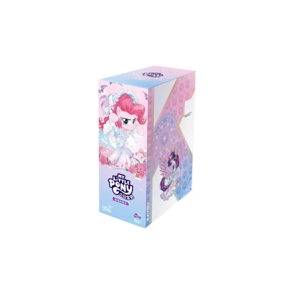 KAYOU My Little Pony: Friendship Eternal Chiński Uproszczony Booster – Moon Edition Series 9 T4W9