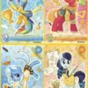 KAYOU My Little Pony: Friendship Eternal Chiński Uproszczony Booster – Moon Edition Series 9 T4W9
