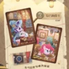KAYOU My Little Pony: Friendship Eternal Chiński Uproszczony Booster – Moon Edition Series 9 T4W9
