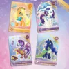 KAYOU My Little Pony: Friendship Eternal Chiński Uproszczony Booster – Moon Edition Series 9 T4W9
