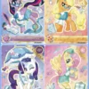 KAYOU My Little Pony: Friendship Eternal Chiński Uproszczony Booster – Moon Edition Series 9 T4W9