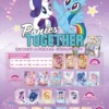 KAYOU My Little Pony: Friendship Eternal Card English Booster – Rainbow Edition